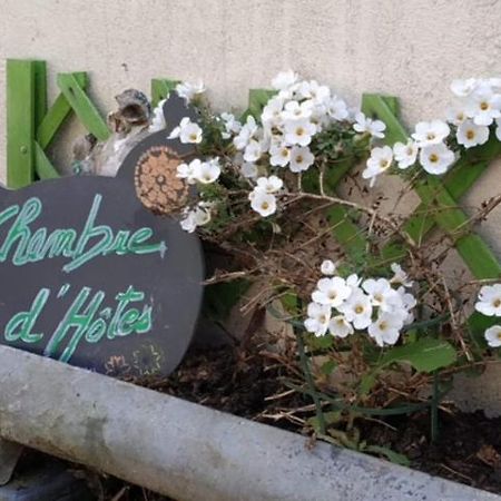 La Maison Des Fleurs Scrignac Екстериор снимка