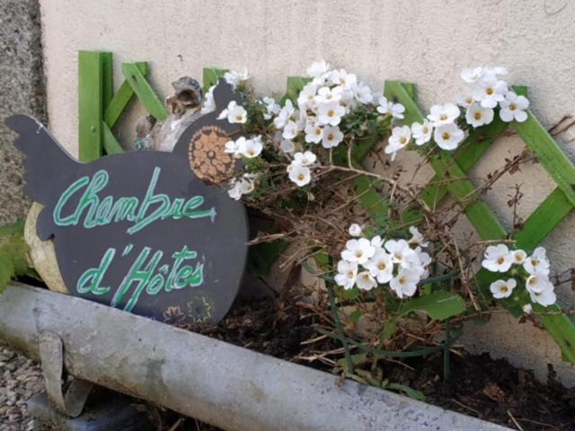 La Maison Des Fleurs Scrignac Екстериор снимка