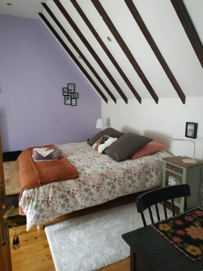 La Maison Des Fleurs Scrignac Екстериор снимка